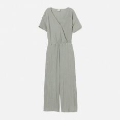 Акція на Комбінезон жіночий H&M XAZ166223CIHF M Сірий від Rozetka