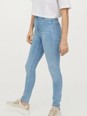 Акція на Джинси Skinny жіночі H&M XAZ279062UNST 34 Сині від Rozetka