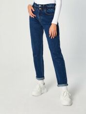 Акция на Джинси Slim Fit жіночі Jennyfer 15dravadb70 30 Сині от Rozetka