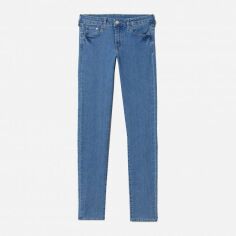 Акція на Джинси Skinny жіночі H&M 5562557sm W26L30 Сині від Rozetka