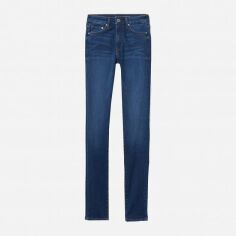 Акція на Джинси Skinny жіночі H&M 3991367RP7 W26L32 Сині від Rozetka