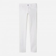 Акція на Джинси Skinny жіночі H&M 5562557dlog W30L32 Білі від Rozetka
