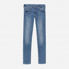 Акція на Джинси Skinny жіночі H&M 5562607RP7 W27L30 Блакитні від Rozetka