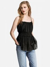 Акція на Топ жіночий H&M XAZ173108NOMR M Чорний від Rozetka