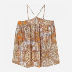 Акція на Топ жіночий H&M XAZ188863DOIJ 40 Білий від Rozetka
