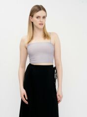 Акція на Топ жіночий Jennyfer XAZ308538FFCQ XL Бузковий від Rozetka