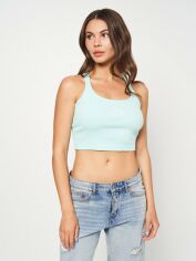 Акція на Топ жіночий Missguided XAZ335170YXHV 44 Ментоловий від Rozetka