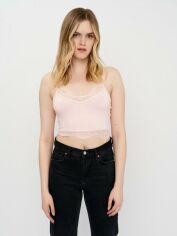 Акція на Топ жіночий Missguided XAZ250666OBQI 38 Рожевий від Rozetka