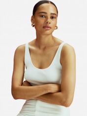 Акція на Топ жіночий H&M XAZ324659IVPF XS Білий від Rozetka