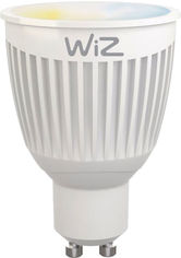 Акція на Умная лампочка WIZ GU10 345Im 2700-6500K (WZ0195071) від Rozetka UA