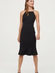 Акція на Сарафан жіночий H&M XAZ162233XGIG 38 Чорний від Rozetka