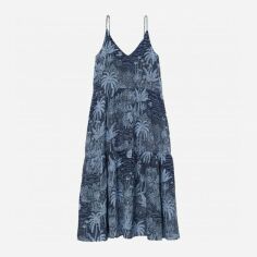 Акція на Сарафан жіночий H&M XAZ236875HURI 36 Темно-синій з блакитним від Rozetka
