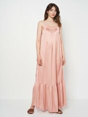 Акція на Сарафан жіночий Lollys Laundry XAZ226819AWOO M Рожевий від Rozetka