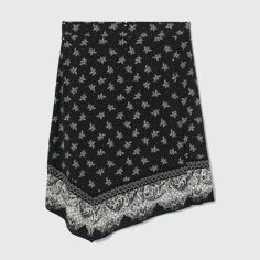 Акція на Спідниця міні літня жіноча H&M XAZ246276LKYQ 34 Чорна від Rozetka