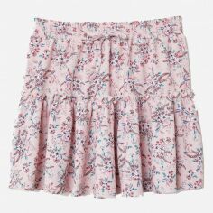 Акція на Спідниця H&M XAZ124751JMUJ XL Рожева від Rozetka