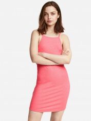 Акція на Сукня коротка літня жіноча H&M XAZ019827NGOQ M Рожева від Rozetka