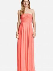 Акція на Плаття довге жіноче H&M XAZ160454IJON 46 Коралове від Rozetka