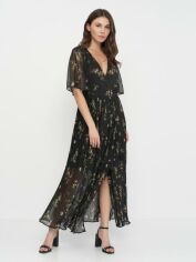 Акція на Сукня довга жіноча Vero Moda XAZ313092HGYX S Чорна від Rozetka
