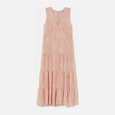 Акція на Сукня міді літня жіноча H&M XAZ388252YXWC 36 Рожева від Rozetka