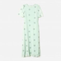 Акція на Плаття міді жіноче H&M XAZ130672VKXU 32 М'ятне від Rozetka