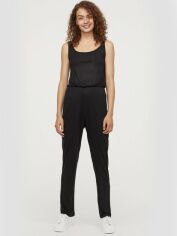 Акція на Комбінезон жіночий H&M XAZ115213HBYZ XS Чорний від Rozetka