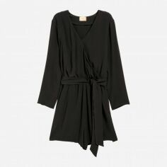 Акція на Комбінезон жіночий H&M XAZ108431EIQQ 46 Чорний від Rozetka