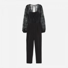 Акція на Комбінезон жіночий H&M XAZ209812LPOG 36 Чорний від Rozetka