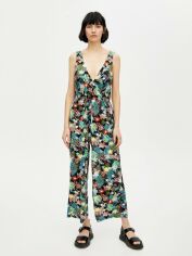 Акція на Комбінезон жіночий Pull & Bear XAZ260366OHZF M Чорний від Rozetka