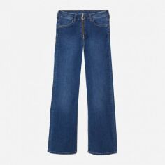 Акція на Джинси Кльош жіночі H&M 665349dlog W29 Сині від Rozetka