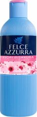 Акція на Гель для душу Felce Azzurra Fiori di Sakura Essenza D`Oriente 650 мл від Rozetka