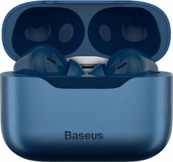 Акція на Навушники Baseus SIMU ANC True Wireles Earphones S1 Pro Blue (NGS1P-03) від Rozetka