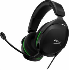 Акція на Навушники HyperX Cloud Stinger 2 Core for Xbox Black від Rozetka