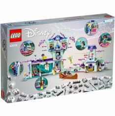 Акція на LEGO 43215 Disney Очарованный домик на дереве від MOYO