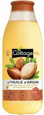 Акція на Живильна гель-олія для душу Cottage Argan 560 мл від Rozetka