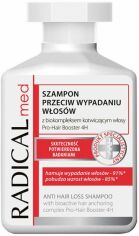 Акция на Шампунь проти випадіння волосся Radical Med 300 мл от Rozetka