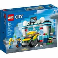 Акция на LEGO 60362 City Автомойка от MOYO