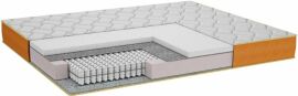 Акція на Ортопедичний матрац Smart Mattresses Sweet 120x200 см (20110160321-120200) від Rozetka