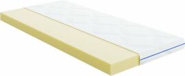 Акція на Ортопедичний матрац Highfoam Largo Super Slim 70х150 см від Rozetka