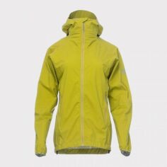 Акция на Куртка демісезонна з капюшоном жіноча Turbat Reva Wmn 012.004.2789 XL Citronelle Green от Rozetka