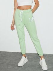 Акція на Спортивні штани жіночі Ivy Studio 234013001 L Зелені від Rozetka