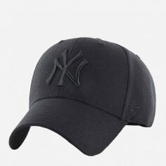 Акція на Кепка 47 Brand MvpYankees Snapback B-MVPSP17WBP-BKB One Size Чорна від Rozetka