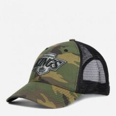 Акція на Кепка 47 Brand La Kings Camo HVIN-CBRAN08GWP-CM67 One Size Хакі/Чорний від Rozetka