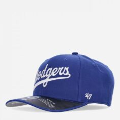 Акція на Кепка 47Brand Dp Angeles Dodgers B-Repsp12Wbp-Ry One Size Синій/Сірий від Rozetka