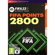 Акция на Карта пополнения PC FIFA 23 Points 2800 (код загрузки) от MOYO