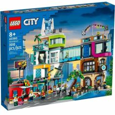 Акция на LEGO 60380 City Центр города от MOYO