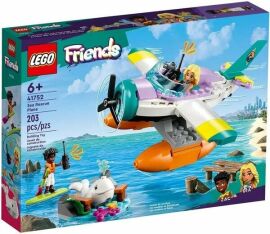 Акція на LEGO 41752 Friends Спасательный гидроплан від MOYO