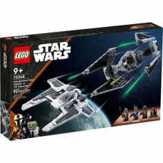 Акція на LEGO 75348 Star Wars  Мандалорский истребитель против перехватчика TIE від MOYO