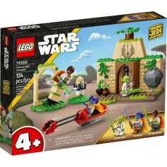 Акция на LEGO 75358 Star Wars  Храм джедаев Tenoo от MOYO