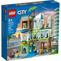 Акция на LEGO 60365 City Многоквартирный дом от MOYO