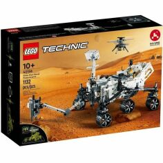 Акция на LEGO 42158 Technic Миссия NASA Марсоход «Персеверанс» от MOYO